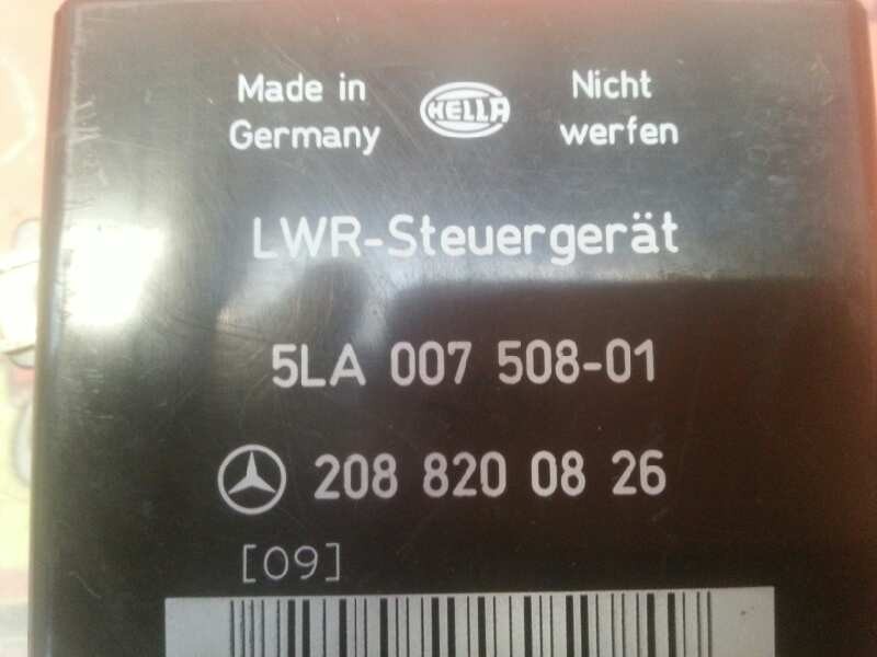 Recambio de centralita faros xenon para mercedes-benz clase clk (w208) cabrio referencia OEM IAM 5LA00750801 2088200826 5LA00750