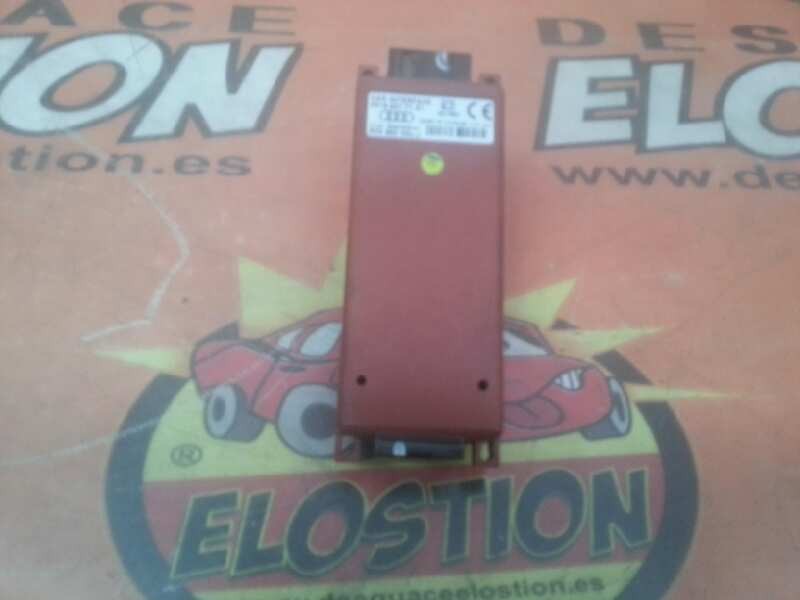 Recambio de modulo electronico para audi a4 berlina (8e) referencia OEM IAM 8D0862335B 8D0862335B 