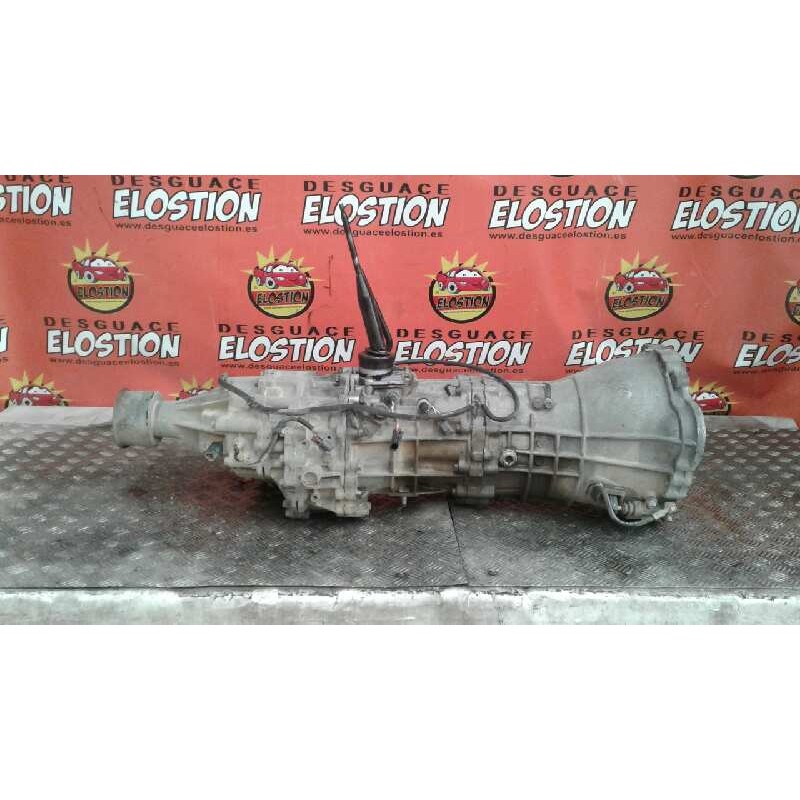 Recambio de caja cambios para nissan terrano/terrano.ii (r20) 2.7 turbodiesel referencia OEM IAM 32131G2342 32131G2342 32131G234