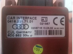 Recambio de modulo electronico para audi a4 berlina (8e) referencia OEM IAM 8D0862335B 8D0862335B  2