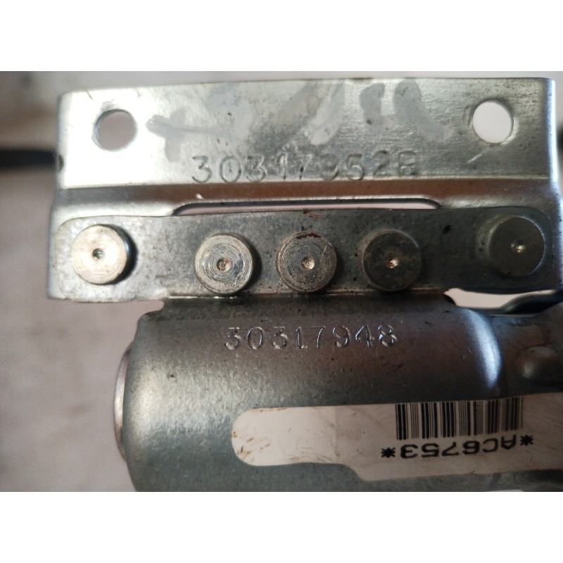 Recambio de airbag cortina delantero derecho para bmw x5 (e53) referencia OEM IAM 30317952R 30317952R 30317948