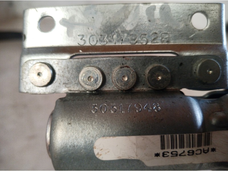 Recambio de airbag cortina delantero derecho para bmw x5 (e53) referencia OEM IAM 30317952R 30317952R 30317948