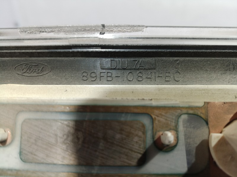 Recambio de cuadro instrumentos para ford fiesta berl./courier courier familiar referencia OEM IAM 89FB10841BC 89FB10841 89FB108