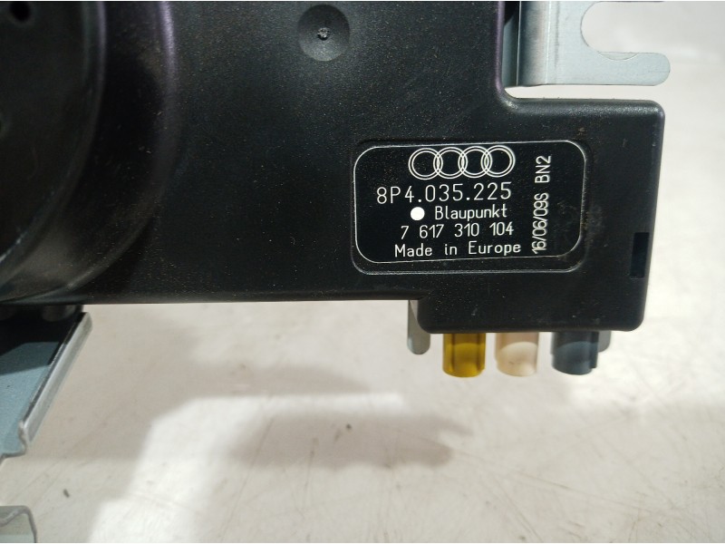 Recambio de modulo electronico para audi a3 (8p) 1.6 fsi ambiente referencia OEM IAM 8P4035225 8P4035225 8P4035225