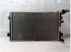Recambio de radiador agua para volkswagen golf iv berlina (1j1) referencia OEM IAM 1J0121253AD 1J0121253 1J0121253