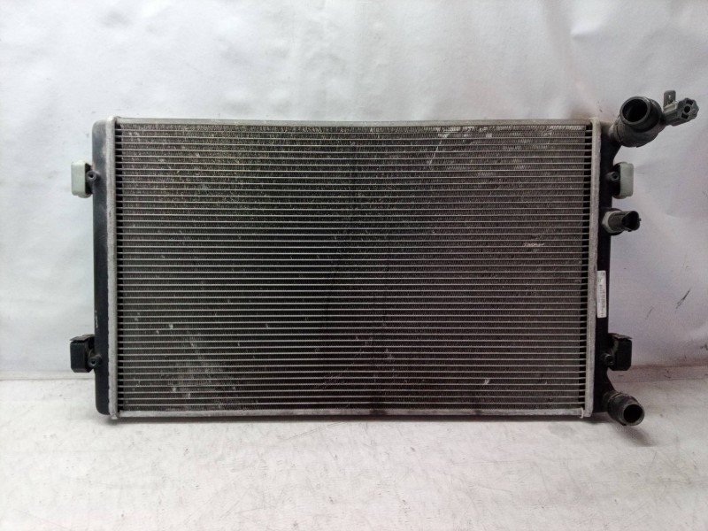 Recambio de radiador agua para volkswagen golf iv berlina (1j1) referencia OEM IAM 1J0121253AD 1J0121253 1J0121253