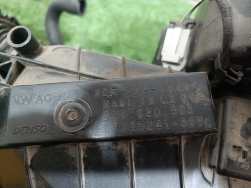 Recambio de motor calefaccion para volkswagen golf vi (5k1) advance referencia OEM IAM 5K1820003AR 5K1820003AR 116455066