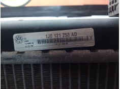 Recambio de radiador agua para volkswagen golf iv berlina (1j1) referencia OEM IAM 1J0121253AD 1J0121253 1J0121253 2