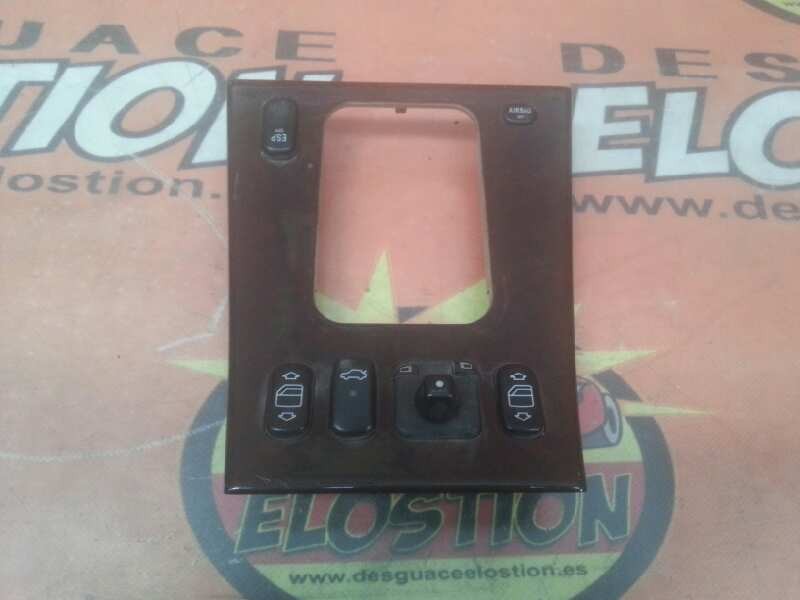 Recambio de mando elevalunas delantero izquierdo para mercedes-benz clase clk (w208) coupe referencia OEM IAM 2088205910 0375306