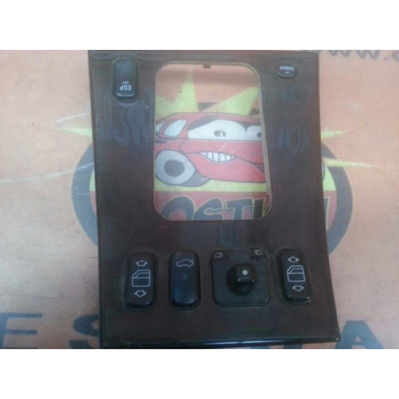 Recambio de mando elevalunas delantero izquierdo para mercedes-benz clase clk (w208) coupe referencia OEM IAM 2088205910 0375306
