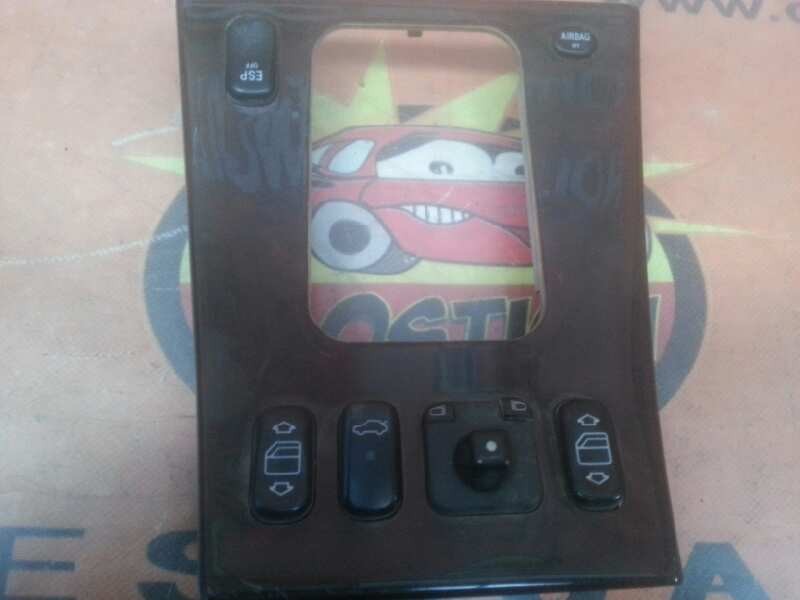 Recambio de mando elevalunas delantero izquierdo para mercedes-benz clase clk (w208) coupe referencia OEM IAM 2088205910 0375306