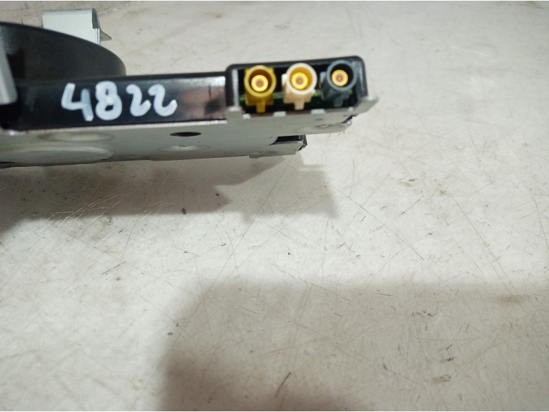 Recambio de modulo electronico para audi a3 (8p) 1.6 fsi ambiente referencia OEM IAM 8P4035225 8P4035225 8P4035225