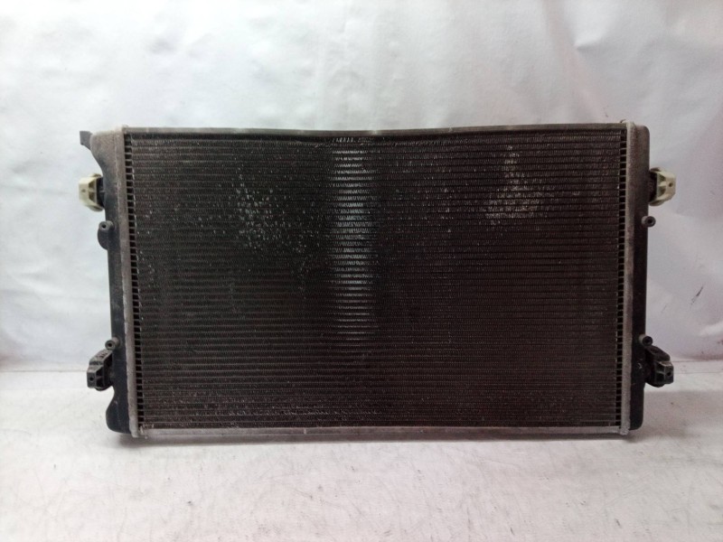 Recambio de radiador agua para volkswagen golf iv berlina (1j1) referencia OEM IAM 1J0121253AD 1J0121253 1J0121253