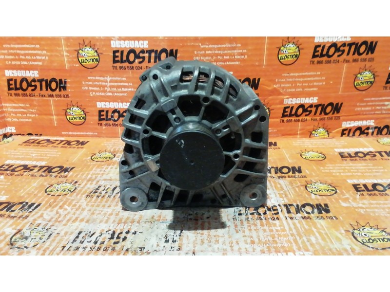 Recambio de alternador para renault trafic combi (ab 4.01) passenger privilege referencia OEM IAM SG12B071 2542653D SG12B071