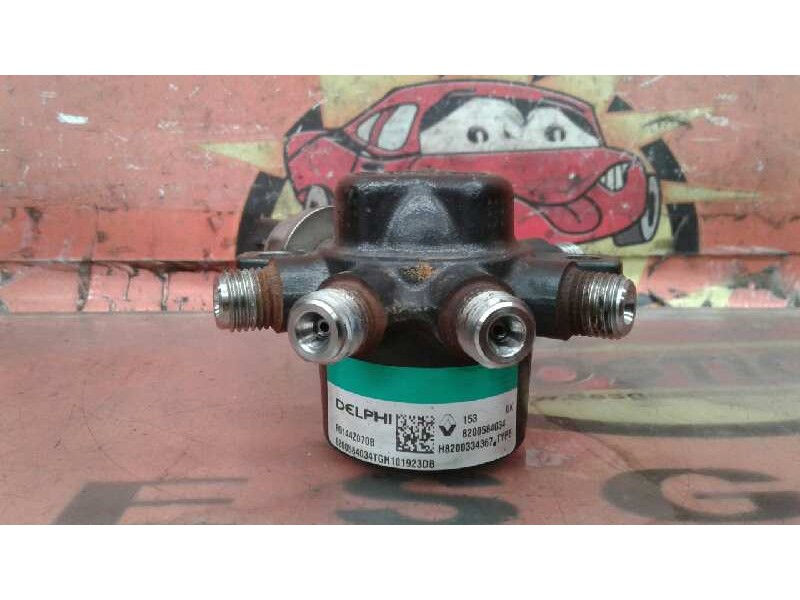 Recambio de rampa inyectora para renault clio iii referencia OEM IAM 8200584034 H8200334367 R9144Z070B