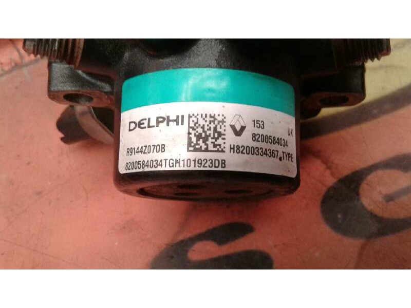 Recambio de rampa inyectora para renault clio iii referencia OEM IAM 8200584034 H8200334367 R9144Z070B