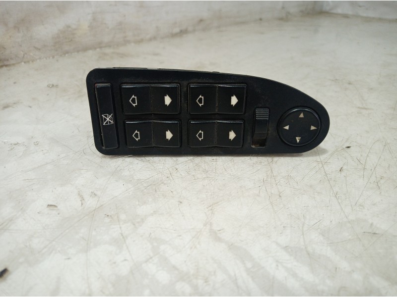Recambio de mando elevalunas delantero izquierdo para bmw serie 5 berlina (e39) 525td referencia OEM IAM 6904306 6904306 6904306