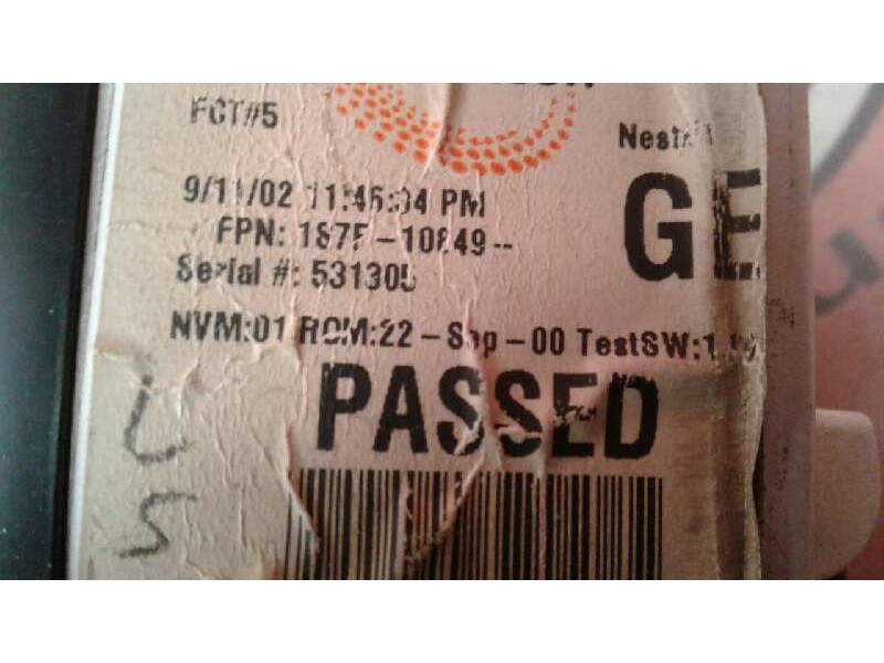 Recambio de cuadro instrumentos para ford mondeo berlina (ge) referencia OEM IAM 1S7F10849  