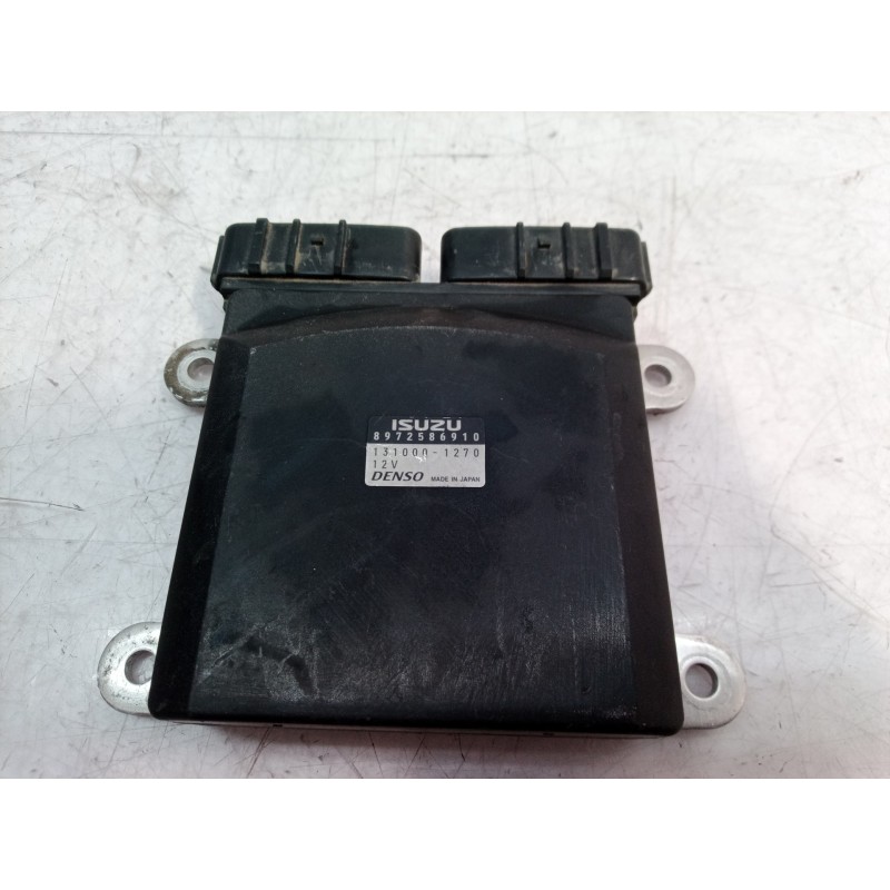 Recambio de centralita motor uce para opel vectra c caravan elegance referencia OEM IAM 8972586910 1310001270 8972586910