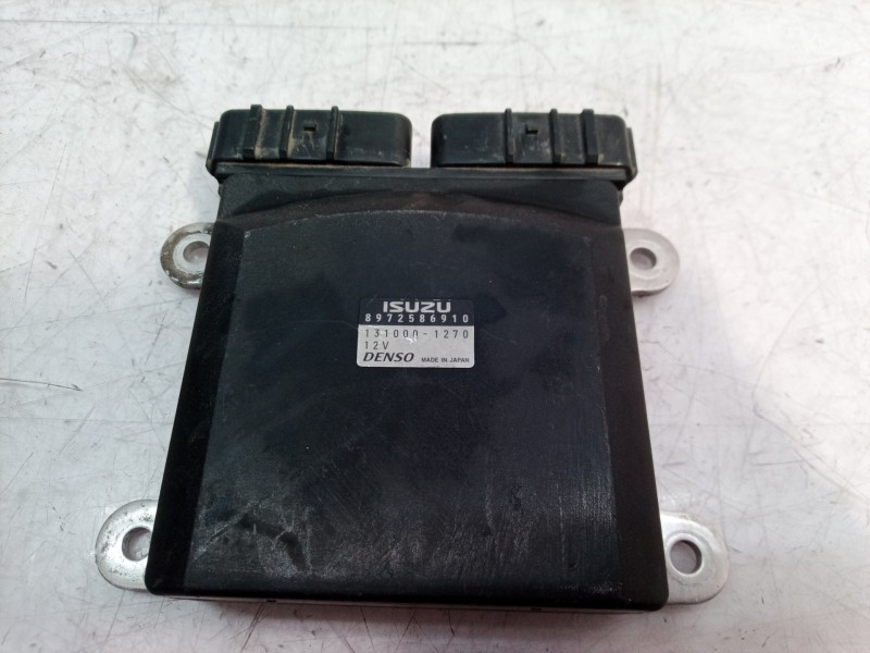 Recambio de centralita motor uce para opel vectra c caravan elegance referencia OEM IAM 8972586910 1310001270 8972586910