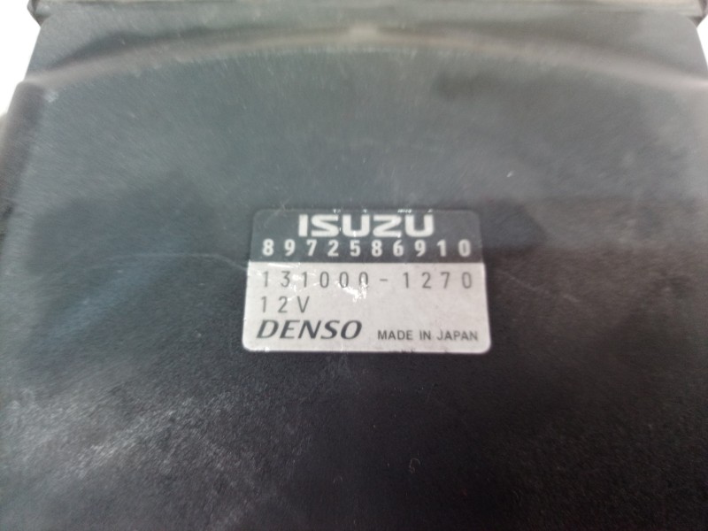 Recambio de centralita motor uce para opel vectra c caravan elegance referencia OEM IAM 8972586910 1310001270 8972586910