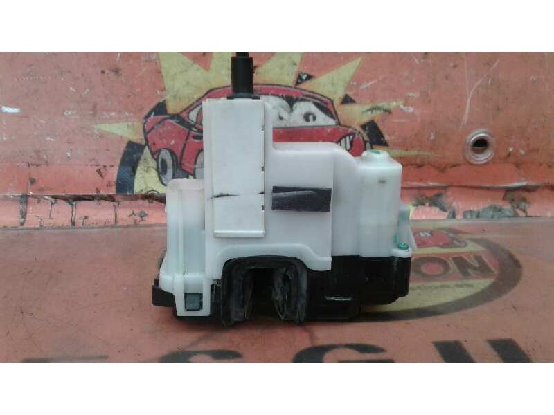 Recambio de cerradura puerta delantera izquierda para fiat panda (169) referencia OEM IAM 46842672  