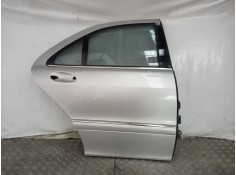 Recambio de puerta trasera derecha para mercedes-benz clase s (w220) berlina 320 cdi (220.026) referencia OEM IAM   