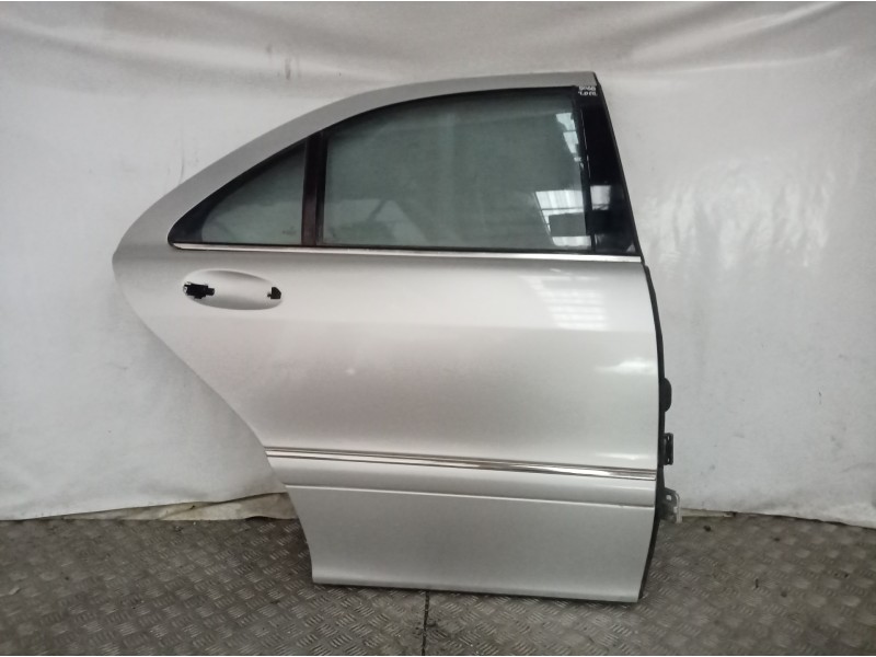 Recambio de puerta trasera derecha para mercedes-benz clase s (w220) berlina 320 cdi (220.026) referencia OEM IAM   