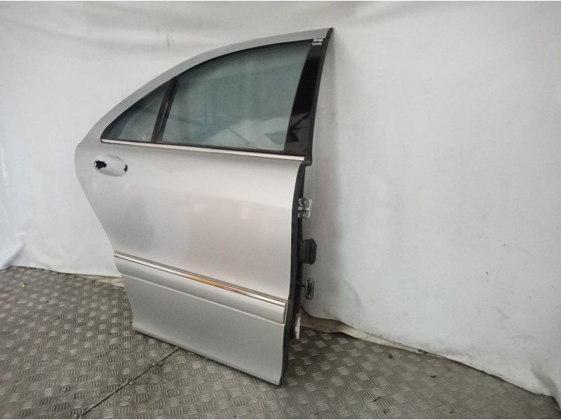 Recambio de puerta trasera derecha para mercedes-benz clase s (w220) berlina 320 cdi (220.026) referencia OEM IAM   