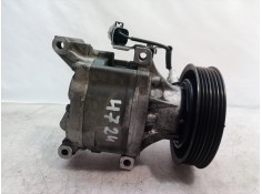 Recambio de compresor aire acondicionado para toyota corolla (e12) 1.4 d-4d luna compact referencia OEM IAM 4472607961 447260796