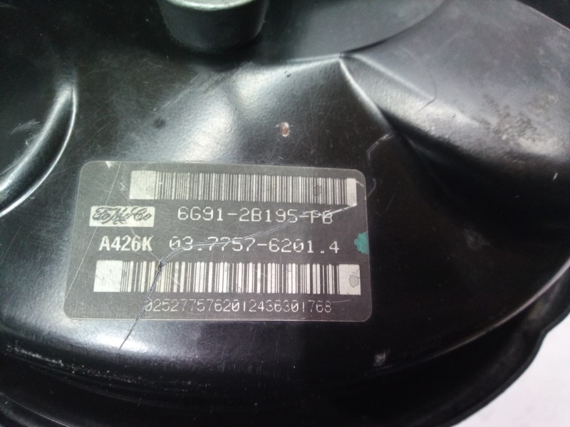 Recambio de servofreno para ford galaxy (ca1) ghia referencia OEM IAM 0377576201 0377576201 0377576201