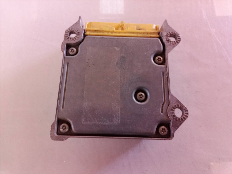 Recambio de centralita airbag para seat toledo (5p2) referencia OEM IAM 1K0909605T 1K0909605 5WK43412