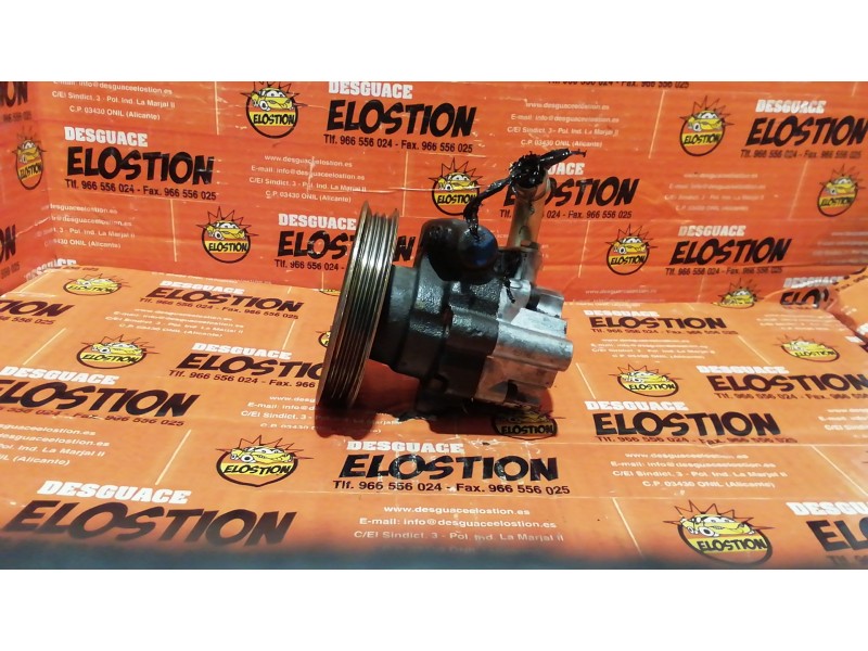 Recambio de bomba direccion para mg serie 200 (rf) referencia OEM IAM QVB100690 HE1205082 QVB100690