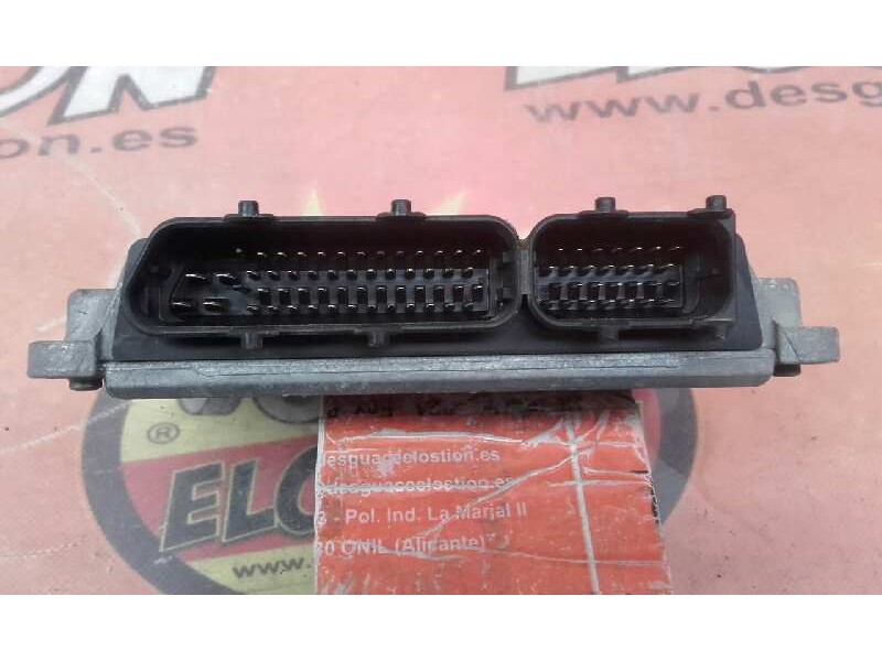 Recambio de centralita motor uce para volkswagen lupo (6x1/6e1) advance referencia OEM IAM 036906014AK 6160041308 