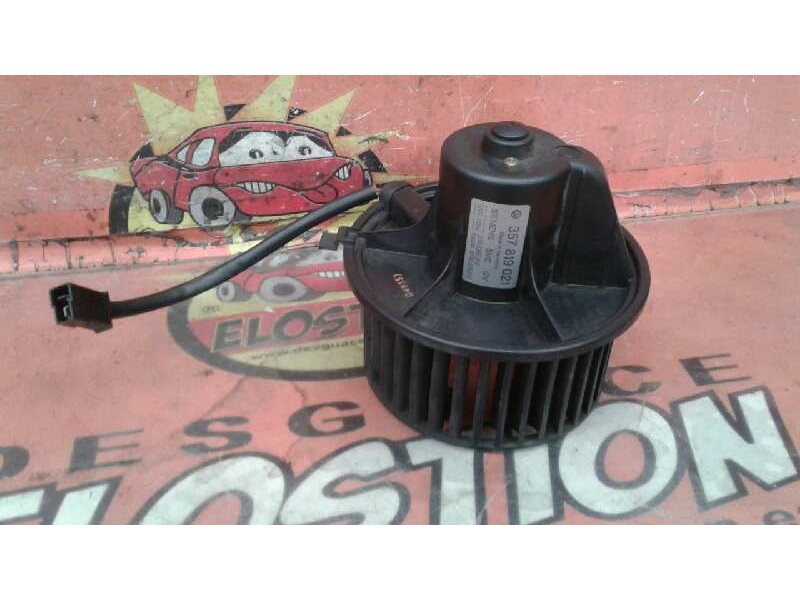 Recambio de motor calefaccion para volkswagen t4 transporter/furgoneta (mod. 1991) combi referencia OEM IAM 357819021  