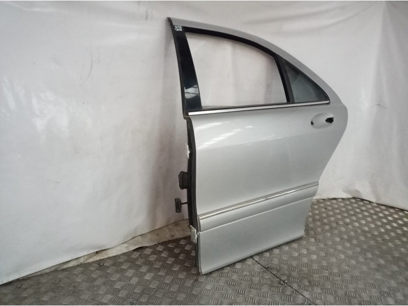 Recambio de puerta trasera izquierda para mercedes-benz clase s (w220) berlina 320 cdi (220.026) referencia OEM IAM   