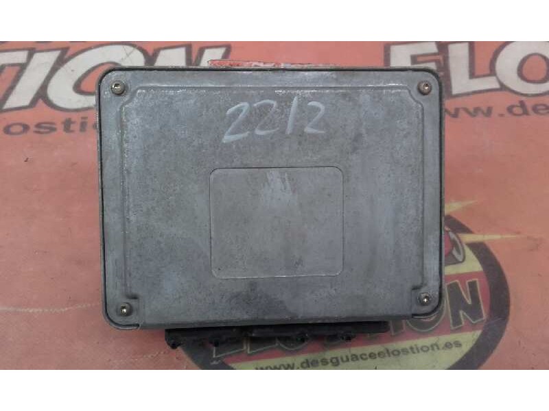 Recambio de centralita motor uce para volkswagen lupo (6x1/6e1) advance referencia OEM IAM 036906014AK 6160041308 