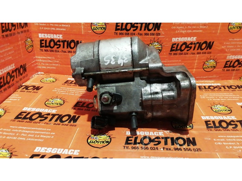 Recambio de motor arranque para toyota rav 4 (a2) referencia OEM IAM 2810064300 2280003622 2810064300
