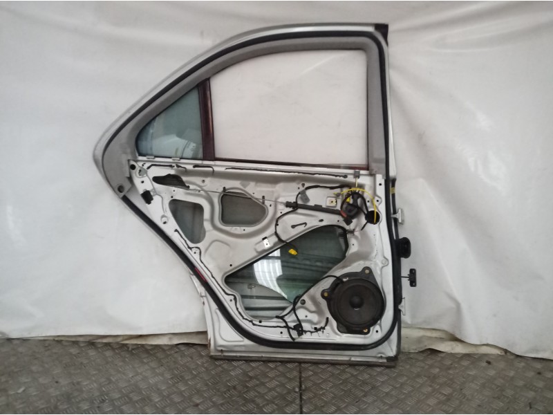 Recambio de puerta trasera izquierda para mercedes-benz clase s (w220) berlina 320 cdi (220.026) referencia OEM IAM   