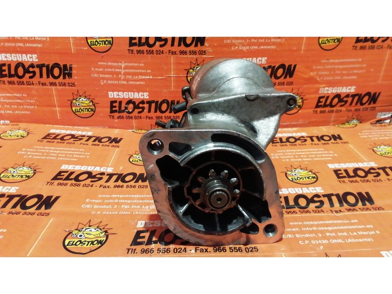 Recambio de motor arranque para toyota rav 4 (a2) referencia OEM IAM 2810064300 2280003622 2810064300