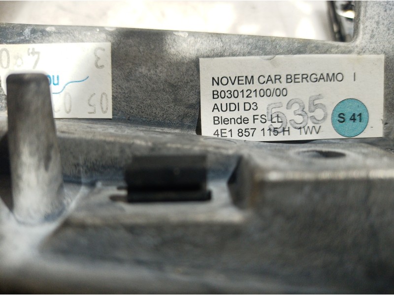 Recambio de varios para audi a8 (4e2) 4.2 v8 32v fsi referencia OEM IAM 4E1857115H 4E1857115H 4E1857115