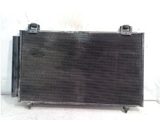 Recambio de condensador / radiador aire acondicionado para toyota corolla (e12) 1.4 d-4d luna compact referencia OEM IAM    2
