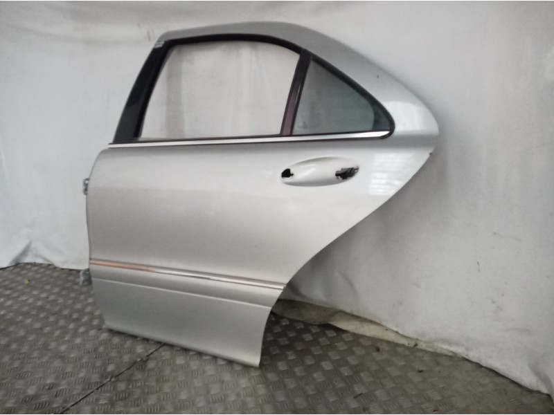 Recambio de puerta trasera izquierda para mercedes-benz clase s (w220) berlina 320 cdi (220.026) referencia OEM IAM   