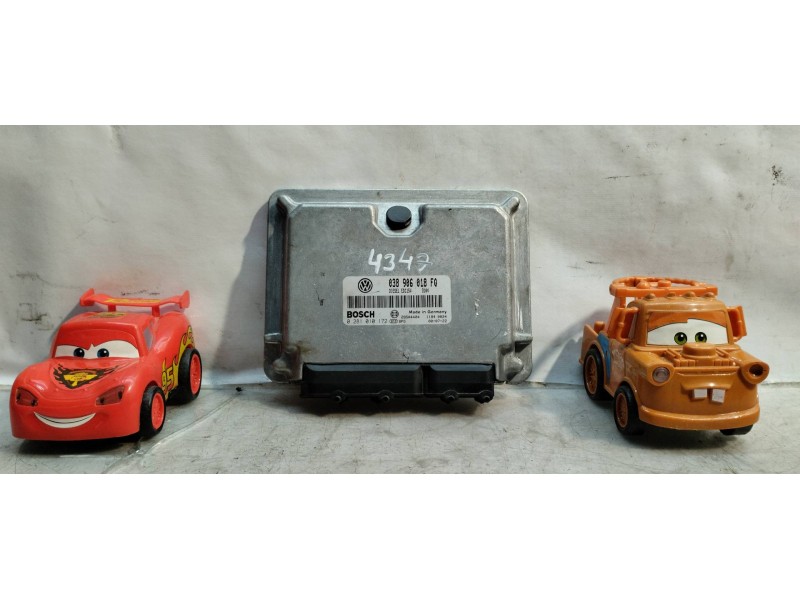 Recambio de centralita motor uce para volkswagen passat variant (3b5) comfortline referencia OEM IAM 038906018FQ 038906018FQ 028