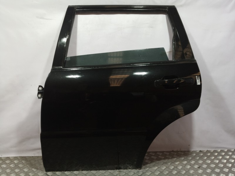 Recambio de puerta trasera izquierda para ssangyong rexton rx 270 plus / 270 xdi plus referencia OEM IAM   