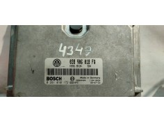 Recambio de centralita motor uce para volkswagen passat variant (3b5) comfortline referencia OEM IAM 038906018FQ 038906018FQ 028 2