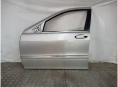 Recambio de puerta delantera izquierda para mercedes-benz clase s (w220) berlina 320 cdi (220.026) referencia OEM IAM   