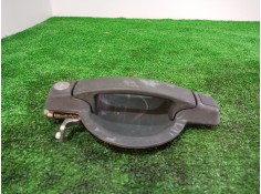 Recambio de maneta exterior delantera izquierda para fiat doblo i cargo 1.3 jtd basis furgón techo alto referencia OEM IAM 24207