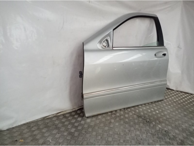 Recambio de puerta delantera izquierda para mercedes-benz clase s (w220) berlina 320 cdi (220.026) referencia OEM IAM   