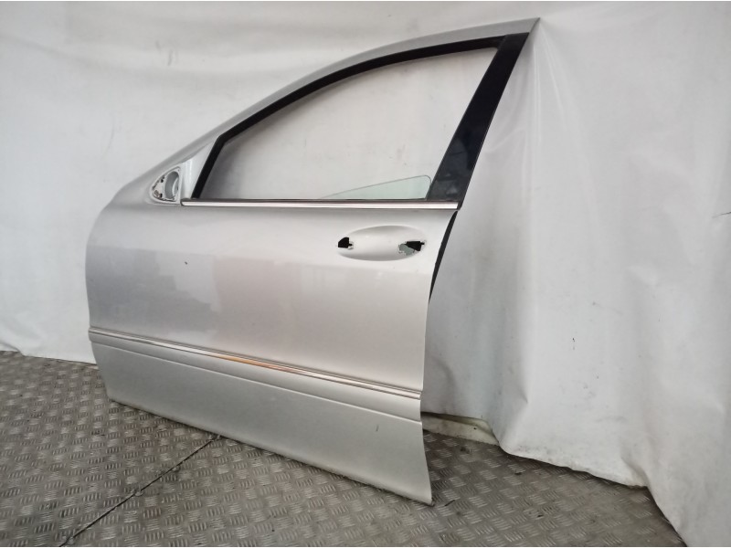 Recambio de puerta delantera izquierda para mercedes-benz clase s (w220) berlina 320 cdi (220.026) referencia OEM IAM   